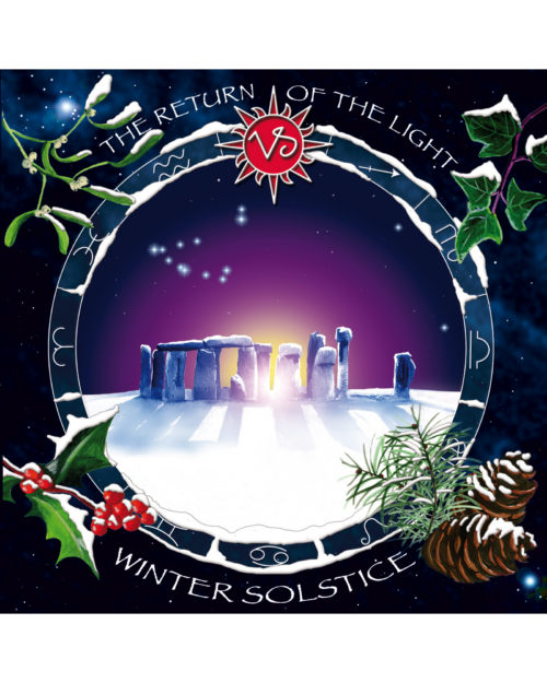 Winter Solstice card 2