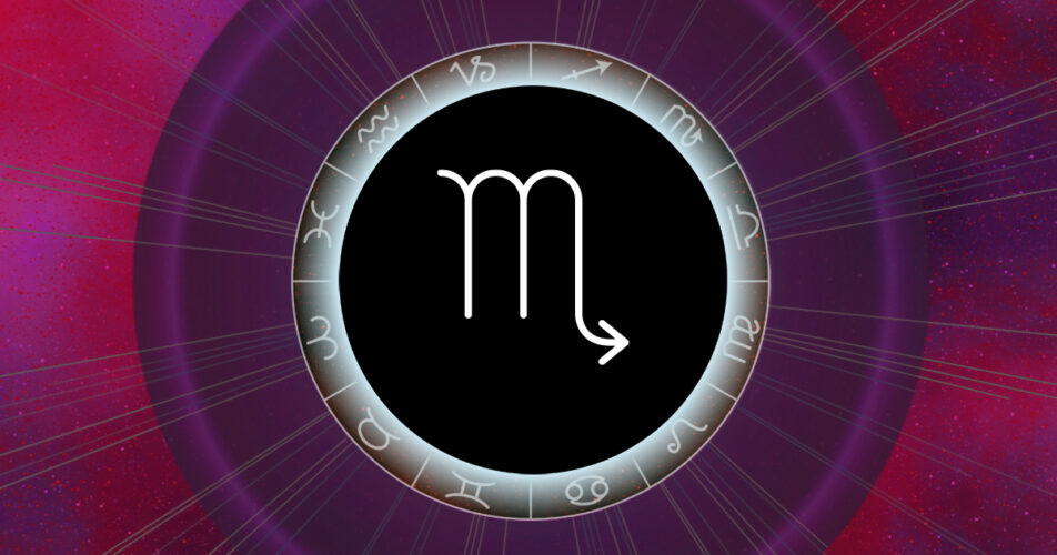 Scorpio New Moon 13th November 2023 - Astrocal