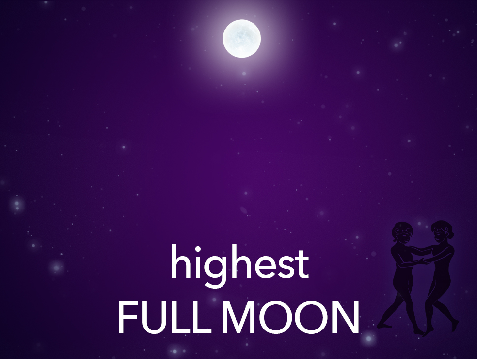 highest full moon 2024